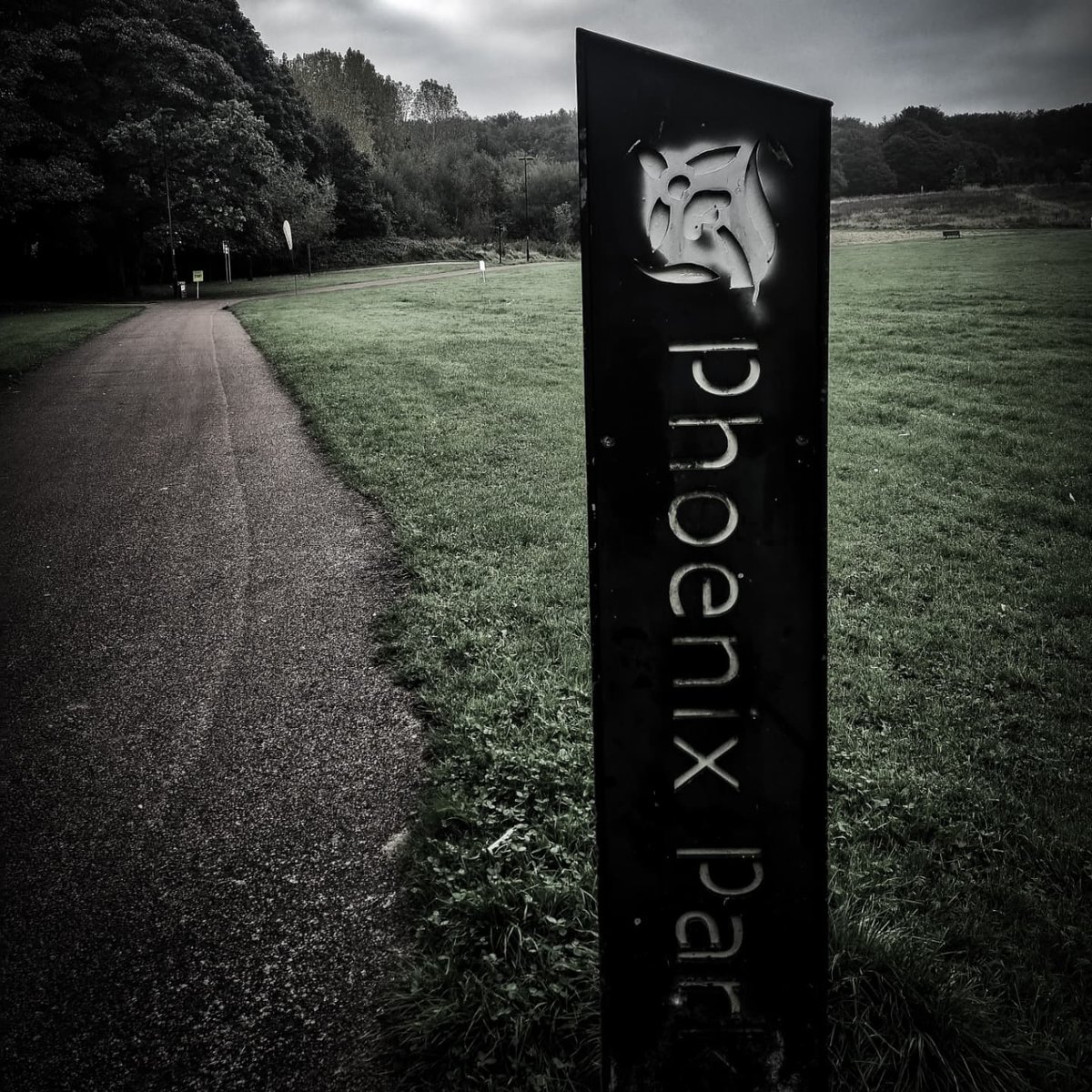 archer1695's tweet photo. Phoenix Park Run Runcorn ticked off on the Park Run tour,  nice course with a hill had to negotiate 3 times 🙈.
Well done the volunteers nice vibe and welcome https://t.co/A9D6hklLJt