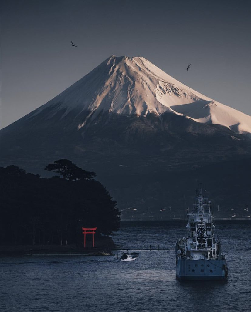 Fuji view, Japan ✨