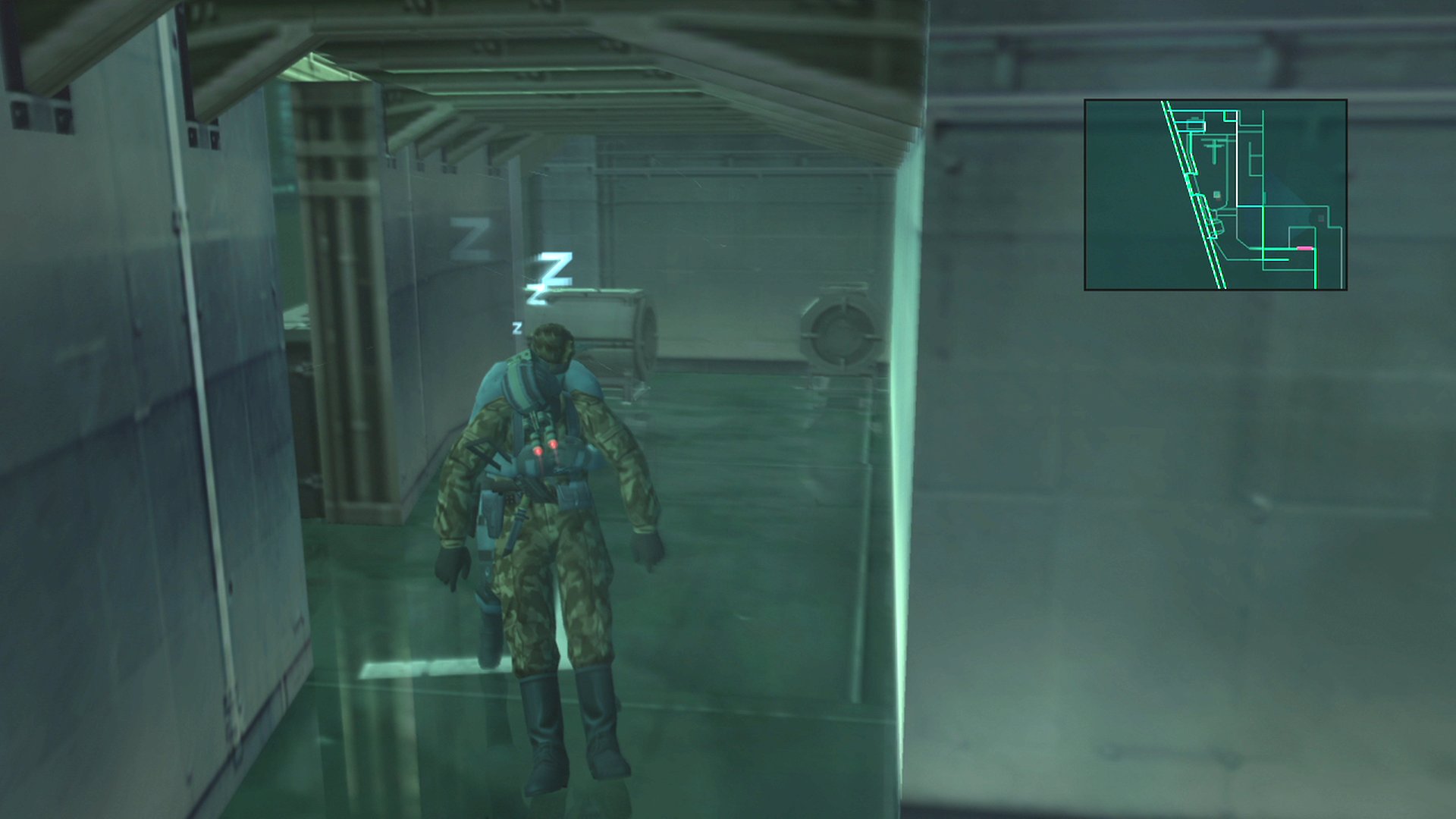 兵隊 Mgs2タンカー編の甲板でゴルルコビッチ兵を河に捨てると プラント編でスネークとの無線会話で表示されるニュースの写真がゴルルコビッチ兵を河に落とすスネークの写真に差し替えられるのですが この写真 さらに河へ落とす位置を左舷にするか右舷に