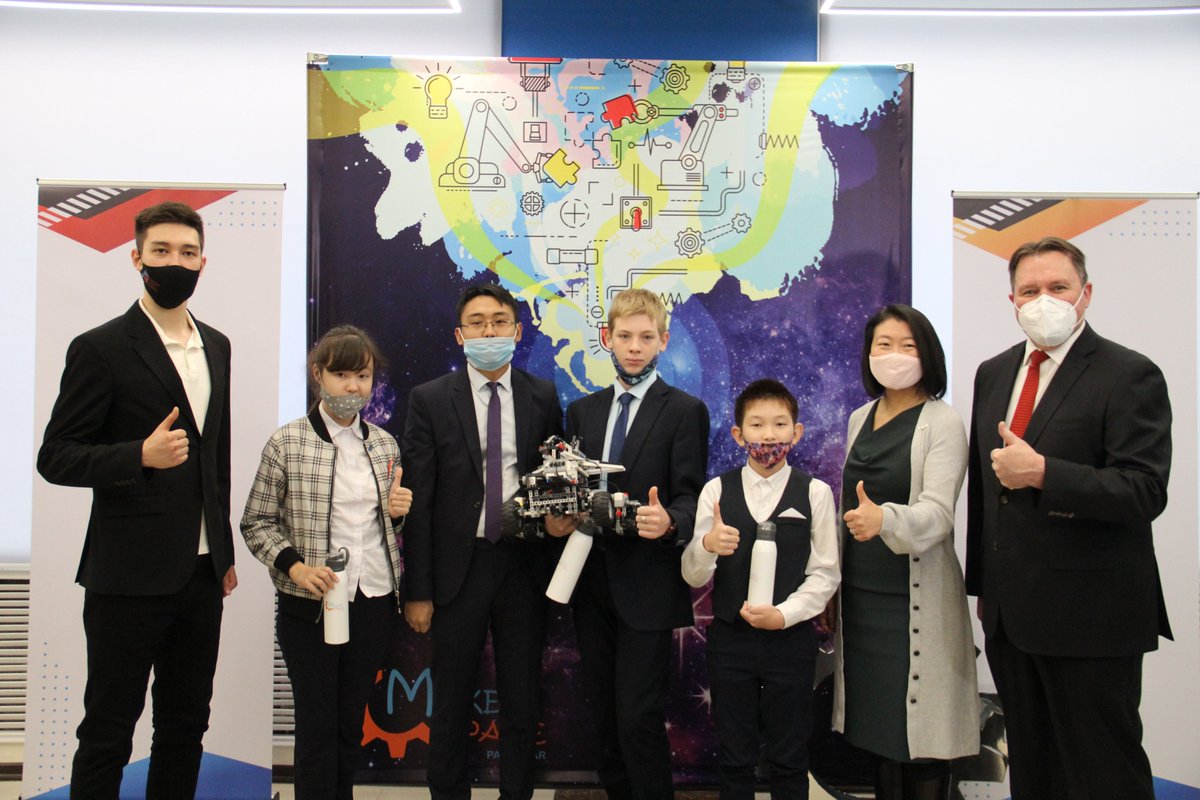 Открытие Maker Space Pavlodar

pavlodarlibrary.kz/ru/events/novo…