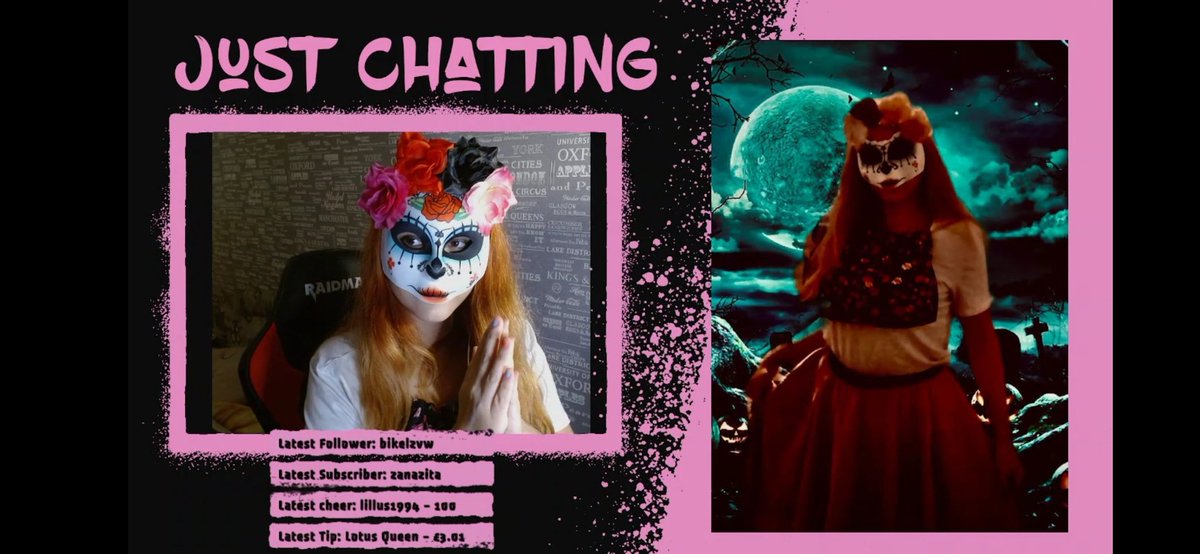 twitcherqueen's tweet photo. Here's my Jane Romero on stream last night. Hope you liked it🙌 @DeadByBHVR #cosplay #intothefog https://t.co/2KQhKU4nqU