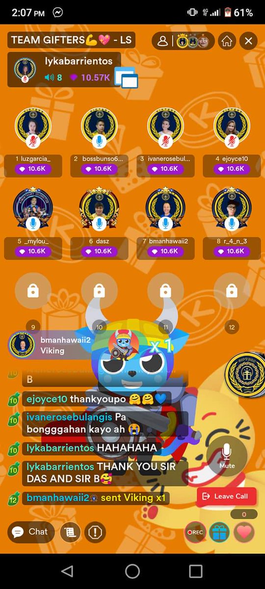 Uolym1's tweet photo. Ty so much Dasz, SirB, Rane and all team gifters. ❤️❤️❤️ https://t.co/0Y14LX2ZJZ