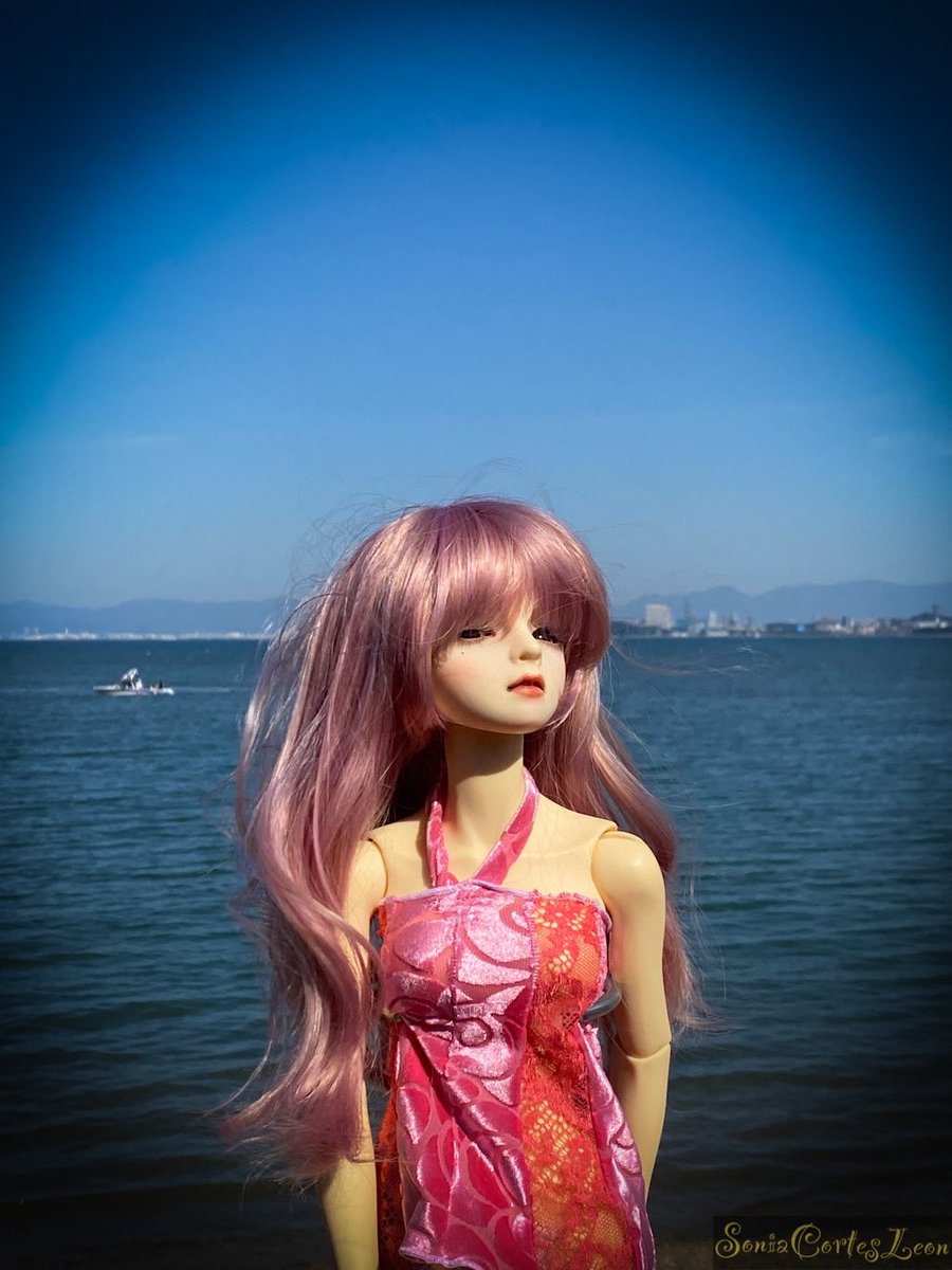 Soniandoroid's tweet photo. 久しぶり海に行った。
ドールとロケするの楽しい。
#SD16 https://t.co/IBWOUABaWP