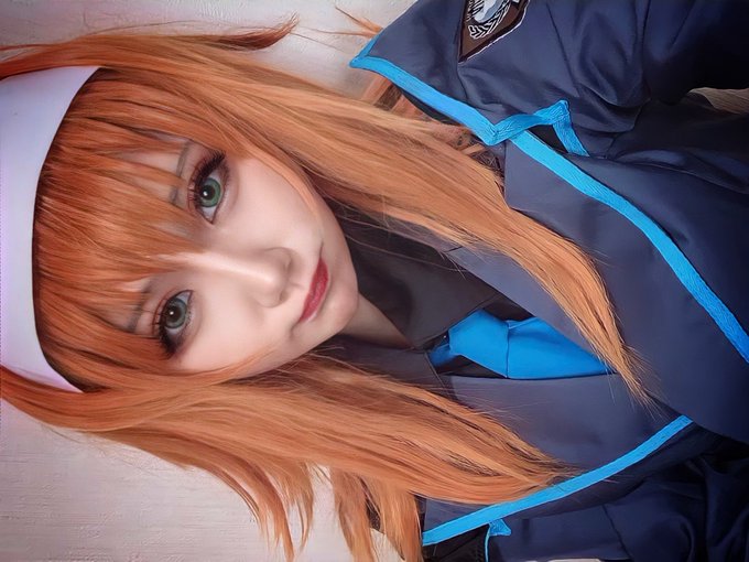 Twitterのコスプレ画像23