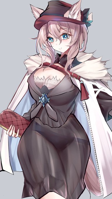 ハイディ #アークナイツ 