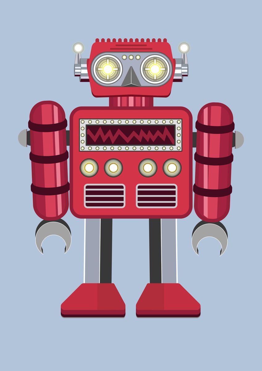 Chienfl3ur's tweet photo. Robot made for class 🤖 https://t.co/hZ8ph6PMXb
