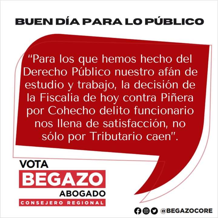 SeguimosChile's tweet photo. #LACORRUPCIÓNTEROBA (Y DAÑA EL MEDIO AMBIENTE).
Donde la probidad comienza a tomar sentido, ser un SERVIDOR PÚBLICO dejando atrás lo de AUTORIDAD.
@CO_Transparente nuestra contribución para la probidad, trasparencia y lucha anticorrupción en la Región.
#Rancagua #begazocore https://t.co/u7R9pBUNYp