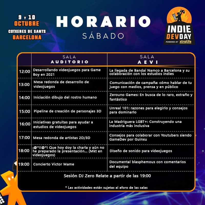 IndieDevDay tweet media