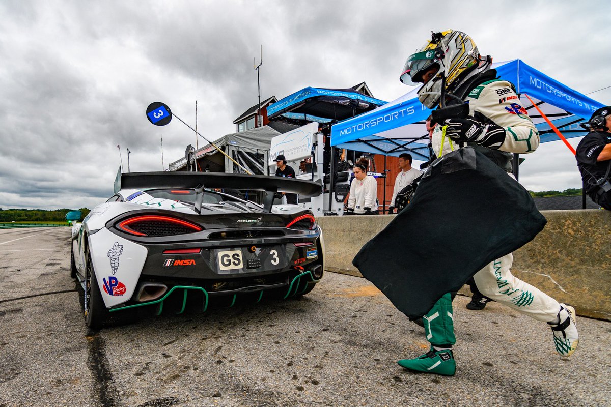 Motorsports In Action (@mia_imsa) on Twitter photo Good morning from <a href="/virnow/">VIRginia International Raceway</a> 👋
FP2 is at 8:45 AM ET
➡️ Live timing on IMSA.com Good morning from <a href="/virnow/">VIRginia International Raceway</a> 👋
FP2 is at 8:45 AM ET
➡️ Live timing on IMSA.com