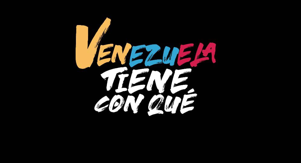 #9Oct |🇻🇪📢 ¡ETIQUETA DEL DÍA! ▶️ #VenezuelaTieneConQué ¡Juntos vamos por más!
