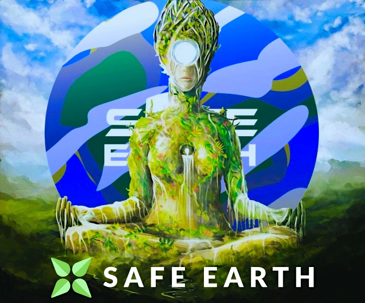 SafeEarth tweet media