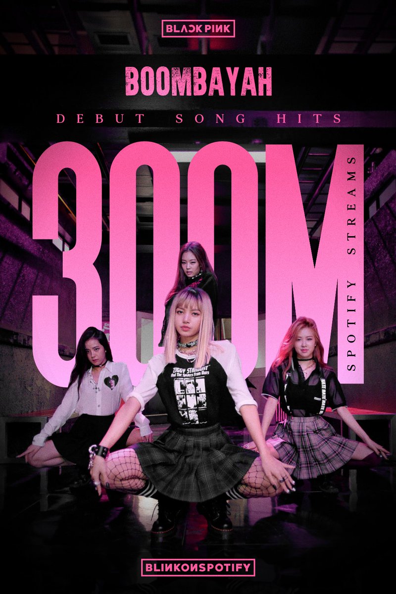 BLACKPINK on Spotify on Twitter: