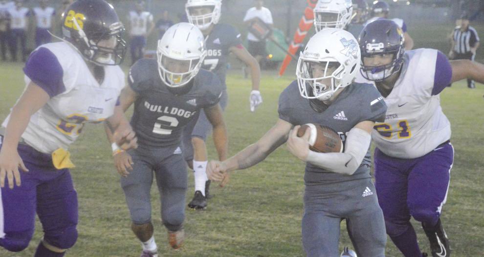 BrayAnderson04's tweet photo. We had a bye this week but can’t wait to take the field next Friday with my #BCADawgs brothers! #family #teamwork #wearebca #tapps #sixmanfootball https://t.co/6aqsfQWuBz