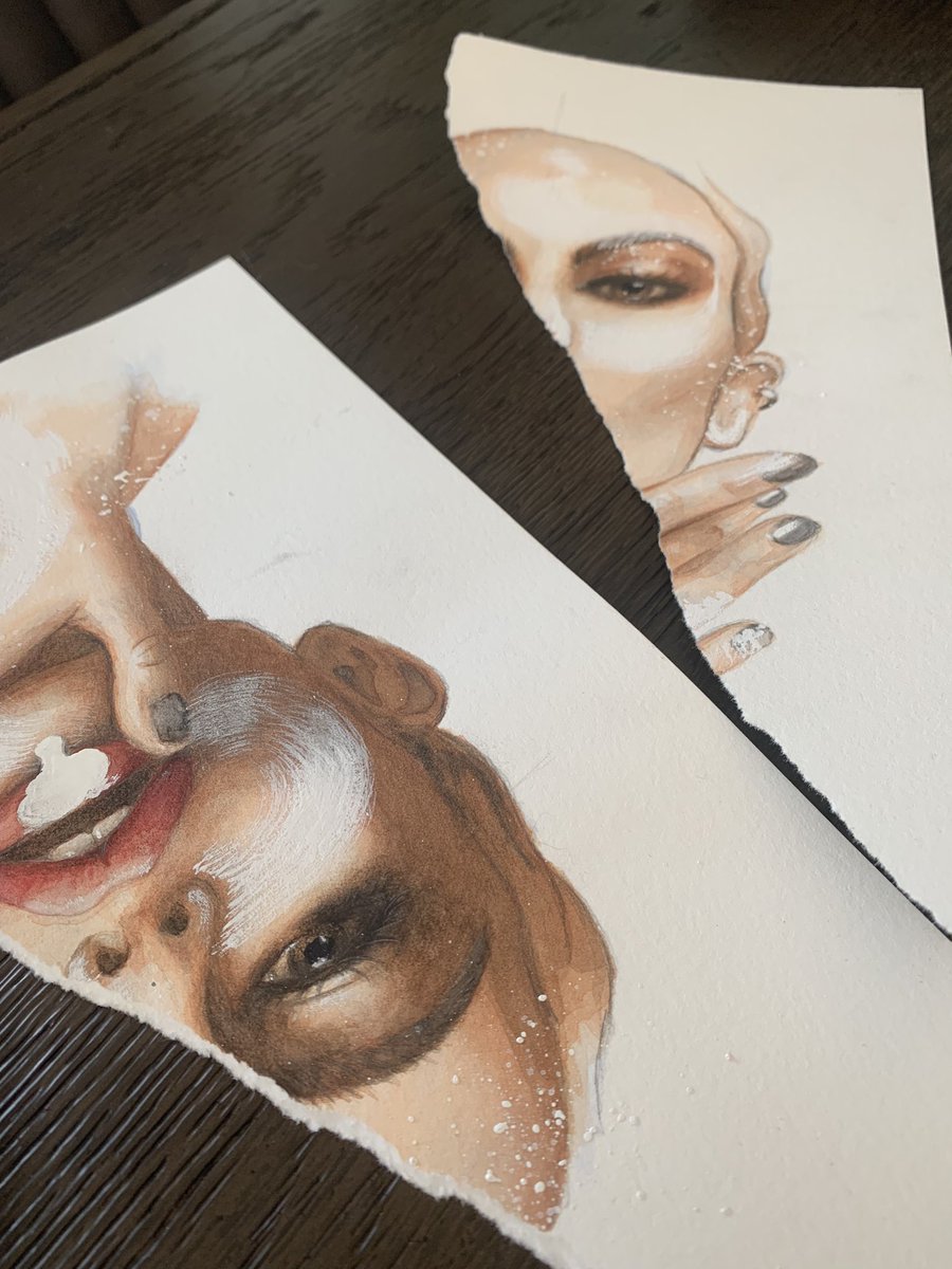 …ohhh that hurt my soul but hopefully will be worth it!
💔
#makingof #newwork #NFTartist