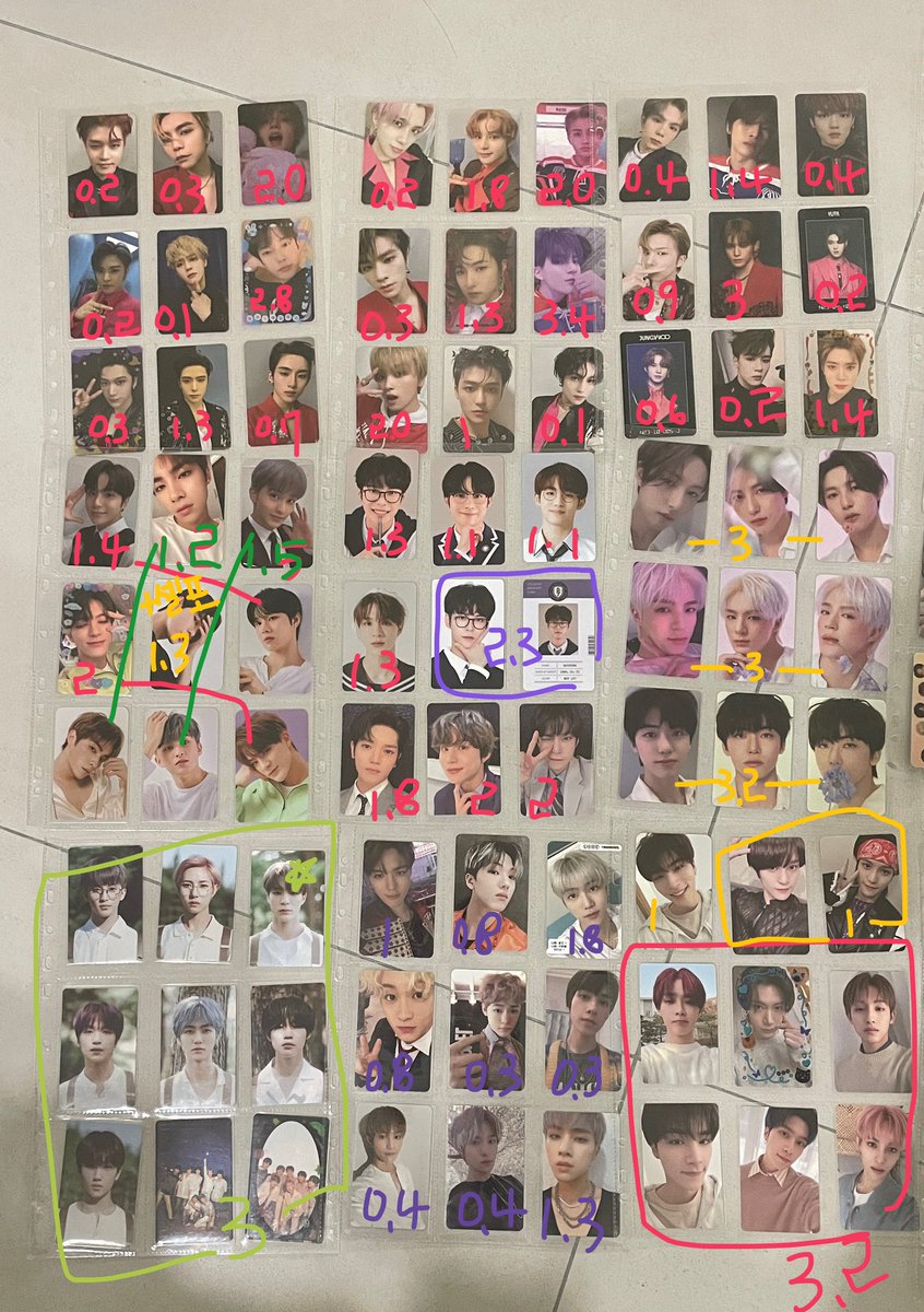 jrew49's tweet photo. 레조넌스 어라이벌 엔시티2020 포카 양도 스쿨키트 도영 127팬미팅 반지갑 태용 정우 포토북 https://t.co/gqoQutf63b