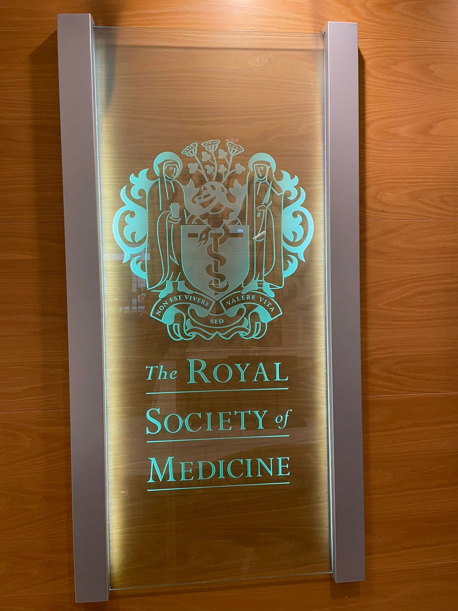 VennHealthcare's tweet photo. Today’s Advanced Practice in Male Pelvic Health course at the Royal Society of Medicine London with Gerard Greene and Benoy Mathew.
#menshealth #pelvichealth #shockwavetherapy #eswt #focusedshockwave @storz_medical @gerardgreenephy @function2fitnes https://t.co/OVWcFT32FO