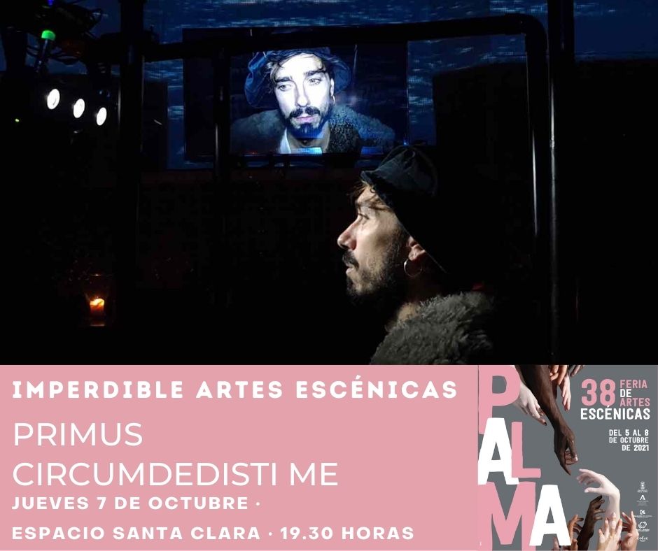 CIA_Imperdibles's tweet photo. MENCION ESPECIAL DEL JURADO de @FeriadePalma a José Mª Roca   por la autoría y dramaturgia del texto ‘Primus Circundedisti Me’ "por haber sido capaz de involucrar y emocionar al público en un relato conciso, claro y emotivo de la hazaña protagonizada por Fernando de Magallanes https://t.co/0jXK1z13m5
