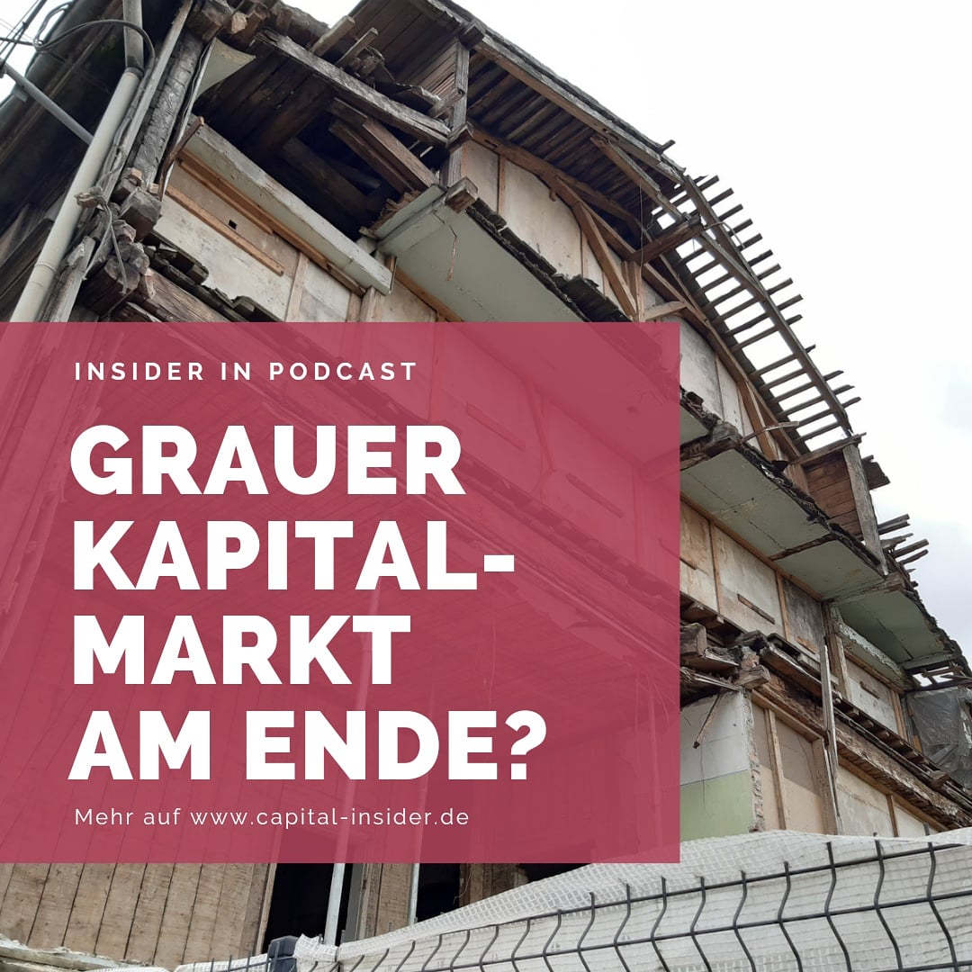 CapitalInsider3's tweet photo. Neue Podcast-Folge im InsideR In Podcast - unbedingt reinhören! Überall wo es Podcasts gibt.

#finanzen #crowdfunding #kapitalmarkt #börse #podcast #podcastdeutsch #finanzblog https://t.co/ZeSAWYuit2