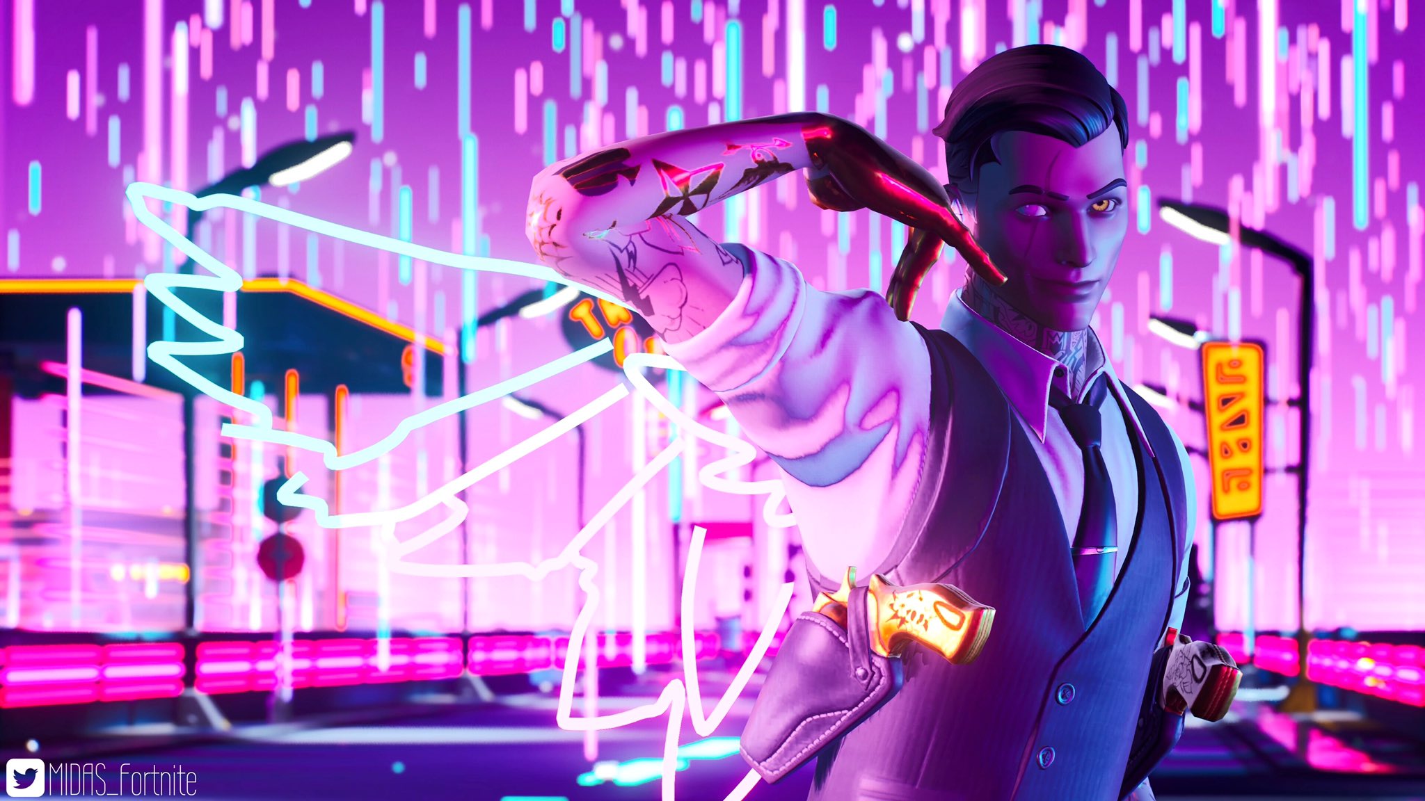 Mldas Rain Of Atomic Number 10 Mldashot フォートナイトスクショ Fortnitephotography T Co 5dwdvvbrtg Twitter