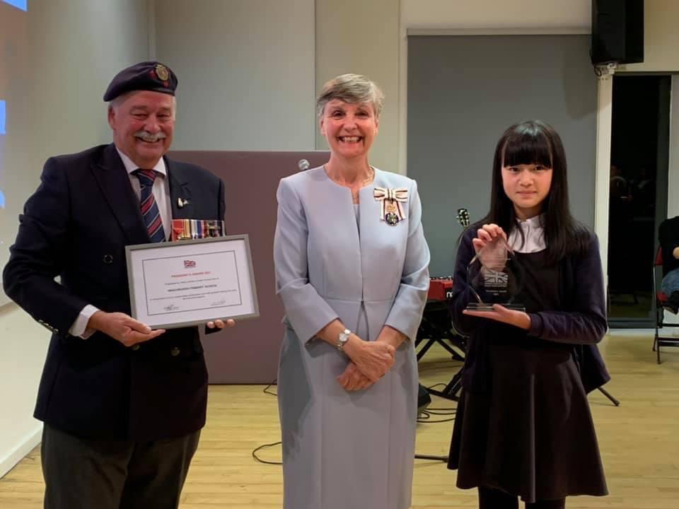 I Harvey (@mriharvey) on Twitter photo Have a lovely break P1-7 <a href="/WinchburghPS/">Winchburgh PS</a> and look forward to more achievements as we continue to live our values.
Also look forward to assembly next half term where we will celebrate receiving the President’s Award at the recent WL Armed Forces Day Awards Reception 2021. Have a lovely break P1-7 <a href="/WinchburghPS/">Winchburgh PS</a> and look forward to more achievements as we continue to live our values.
Also look forward to assembly next half term where we will celebrate receiving the President’s Award at the recent WL Armed Forces Day Awards Reception 2021.