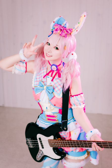 Twitterのコスプレ画像13