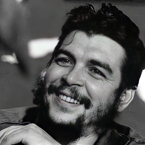 evoespueblo's tweet photo. El Che, con las balas del imperio, murió y nació para ser inmortal.
Recordamos hoy su legado revolucionario, humanitario integracionista, libertador de los humildes junto a Fidel y tantos visionarios que dieron su vida por los pueblos del mundo.
#CheVive https://t.co/tP39TZzXdZ