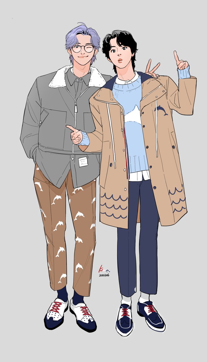 「🐨🐹 」|かなのイラスト