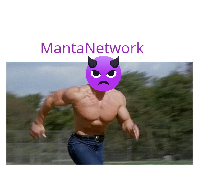 druhgist's tweet photo. #Mantanetwork very fast and reliable.
#MantaNFT #Calamari #BotzNFT https://t.co/OvVjoUZiWV