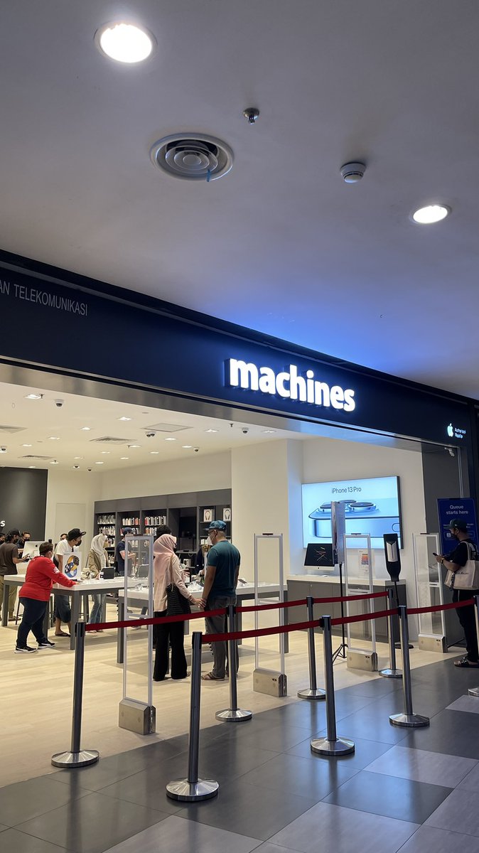 Malaysia machines 13 Best