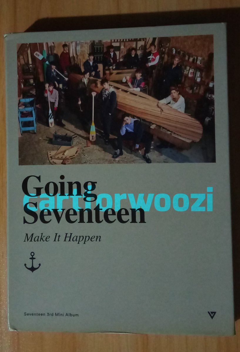 cartforwoozi's tweet photo. wts lfb ph #BentaNiMika

Going Seventeen Make It Happen 
- 280, complete inclus except pc (PB + CD  + LP + Embarkation Card + Dino Paddle)
Scoups and Joshua Cheolsoo Unit Photocard 
- 200

- Check 📌 for MOD/MOP
- rfs: extra
- payo / 3 days reservation

reply/dm me if interested https://t.co/AdvWPlGid1