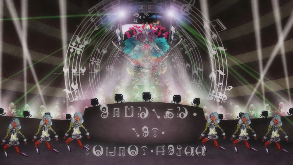 LargeOTD's tweet photo. Today's large character of the day is Oktavia von Seckendorff from Puella Magi Madoka Magica ! https://t.co/F195b2k46N