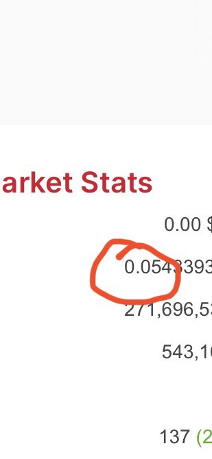 Ca sent bon 😁 0,054 actuellement 💸 #pkn #poken @PokmiHQ https://t.co/hKU0GqYBbo<a href="/tag/pkn"class="tags">#pkn</a><a href="/tag/poken"class="tags">#poken</a>