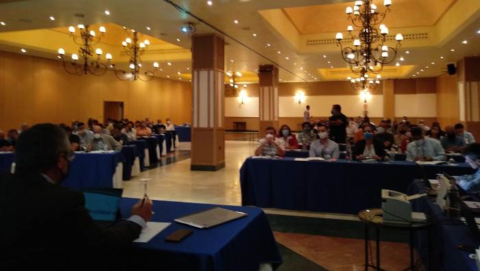 La Federación Andaluza de natación planifica la nueva temporada en su asamblea general fan.es/index.php/noti…