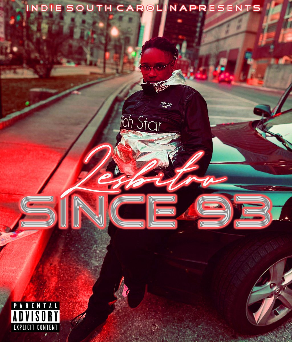 #Since93 the album drops soon! #LesBiTru