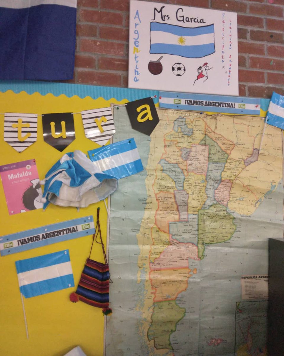 ingridh34's tweet photo. Argentina is in Tarboro! @ParticipateLrng
#culturecorner
#ambassadorchallenge
#unitingourworld https://t.co/herTPjV2SW