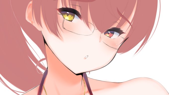 折角いい感じにできてるので焦らずにいいものにするように一日寝かすことにします。この顔だけで見ると悪くないんだけどおっぱい頑張りすぎておっぱいメインになっちゃったので顔もおっぱい顔にしなきゃですね。頭おかしなってるので寝ます!おっぱい🤤 