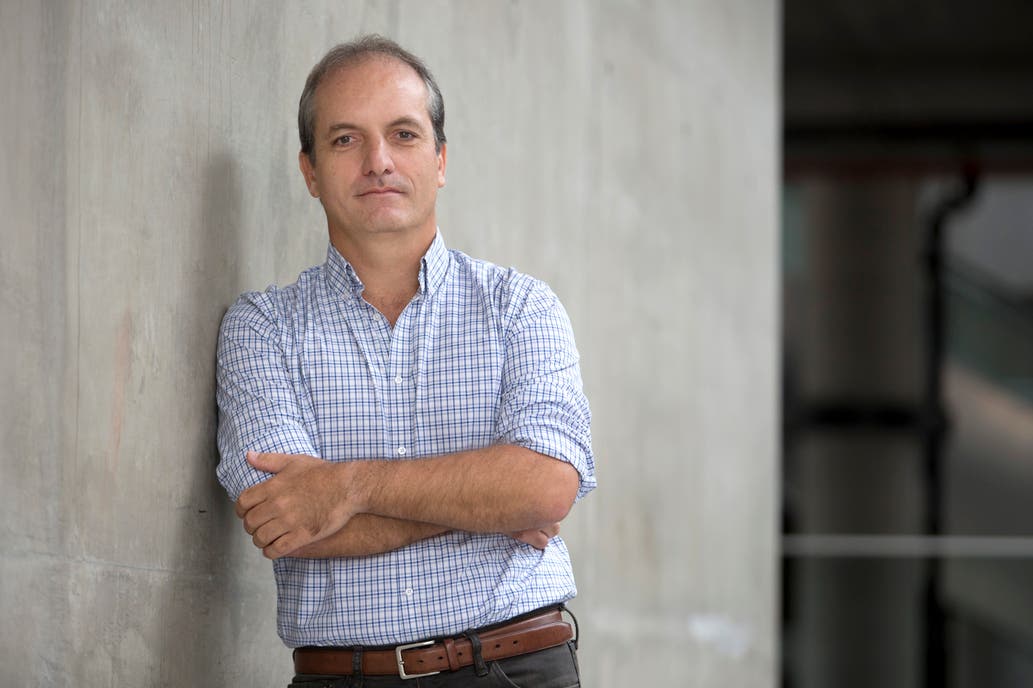 Arturo Simone: "Keko es un servicio muy parecido a las Eco Bicis de la Ciudad. Agarras el auto y te lo llevas". #CarSharing