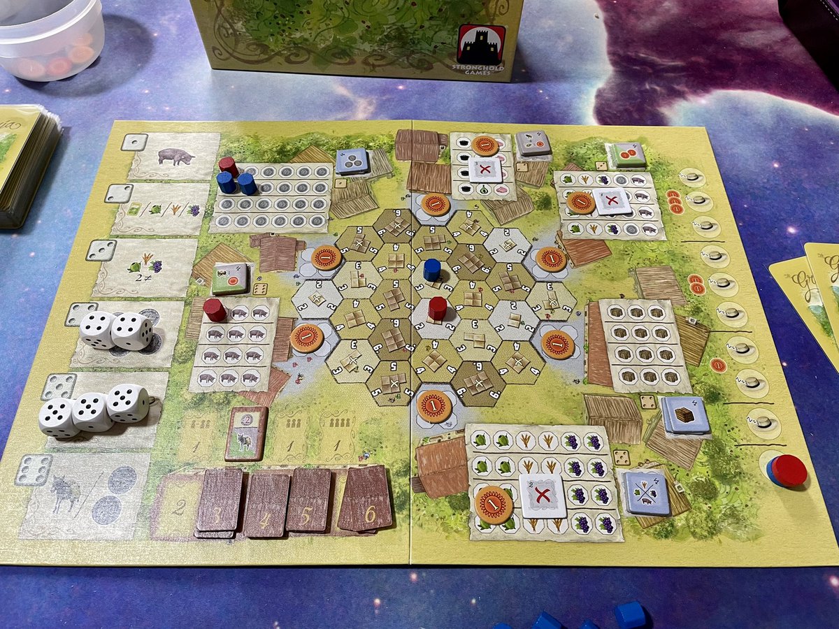 stronghold games