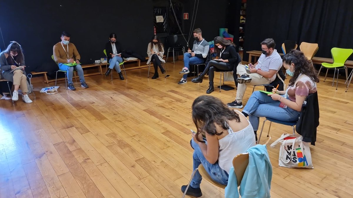 Consejo de la Juventud de España tweet media