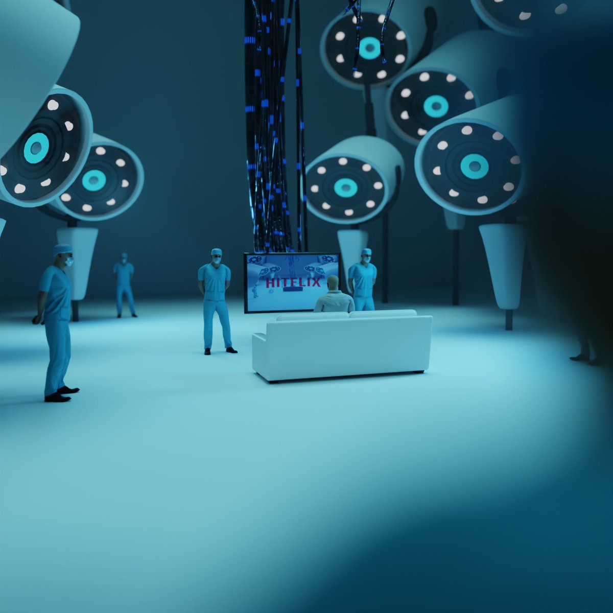 beeantny's tweet photo. Some atmospheric shots
#NEAR #NEARProtocol #pluminite #3D https://t.co/YiDzg2tbuc