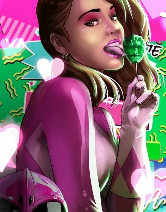 PinkSolarRanger's tweet image. 