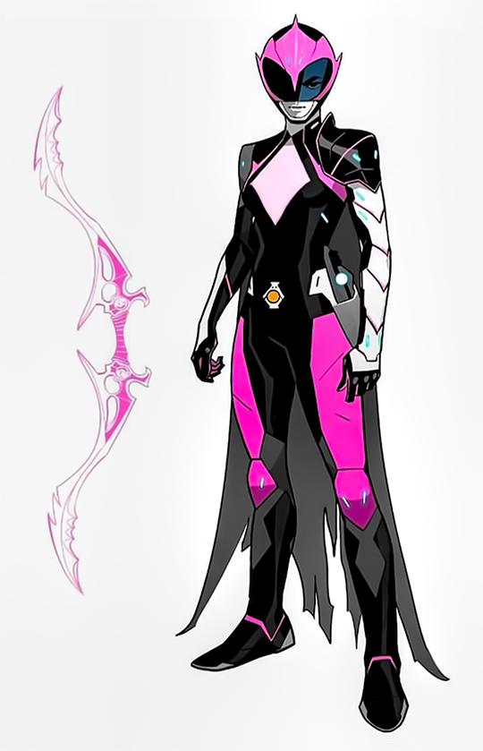 PinkSolarRanger's tweet image. 