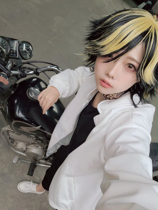 コスプレイヤーニャロメ・ニアのTwitter画像11