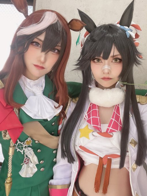 Twitterのコスプレ画像41