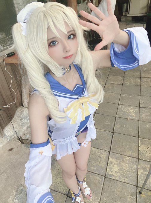 Twitterのコスプレ画像24