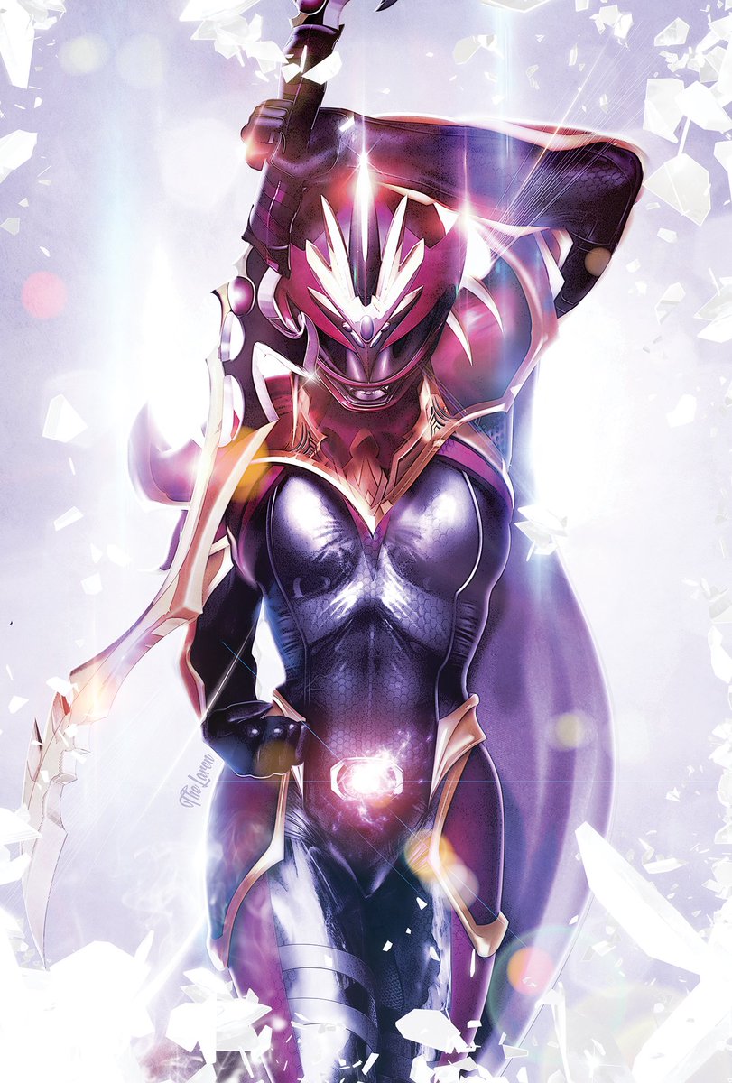 PinkSolarRanger's tweet image. 