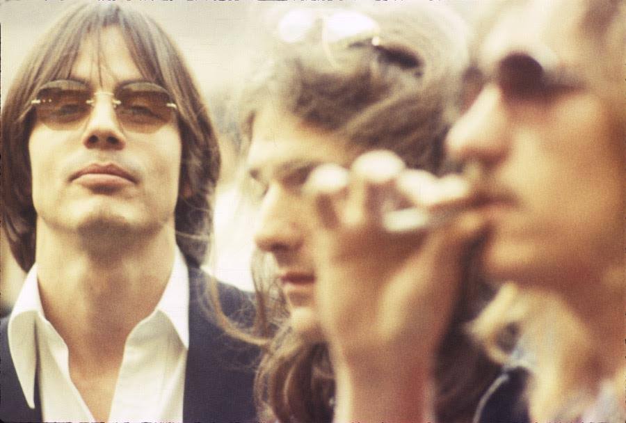 Happy Birthday Jackson Browne.

Photo: Henry Diltz, Eagles Concert Wembley Stadium 1975 