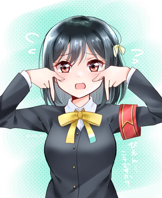 遅刻したけど栞子ちゃん誕生日おめでとう🔖
#三船栞子生誕祭2021 
#三船栞子誕生祭2021 
#虹ヶ咲 