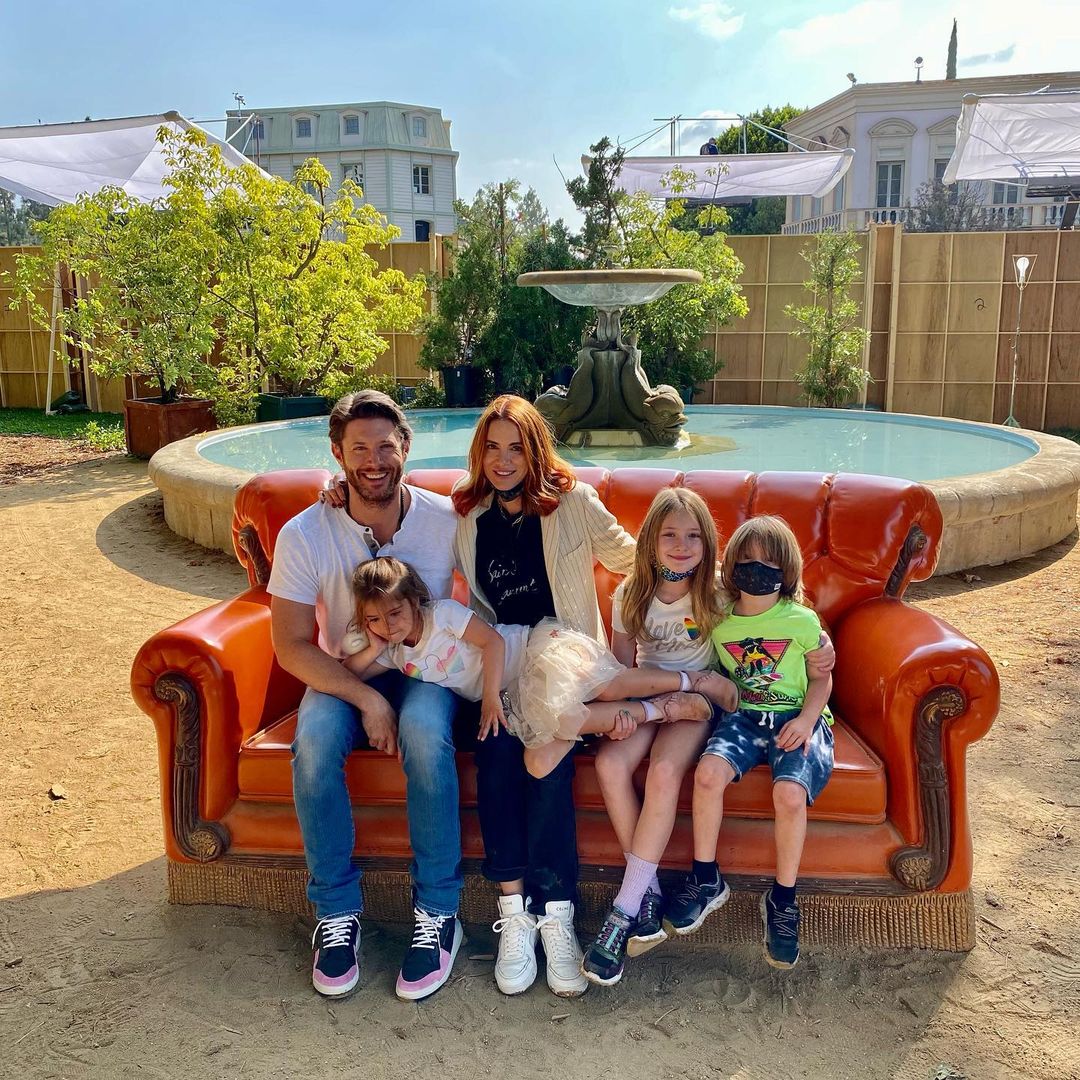 HiUncleJensen's tweet photo. #AcklesFamily #JJAckles #JusticeJayAckles #JBird #Birdie #ZeppelinAckles #ArrowAckles #Supernatural #SPN #SPNFamily #SPNFandom #SPNFans #SPNLovers #SupernaturalForever #WinchesterBrothers #WinchestersNeverDie https://t.co/R8HIe48LzT