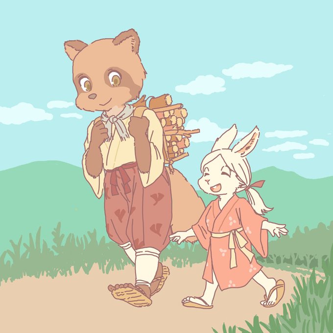かちかちのtwitterイラスト検索結果